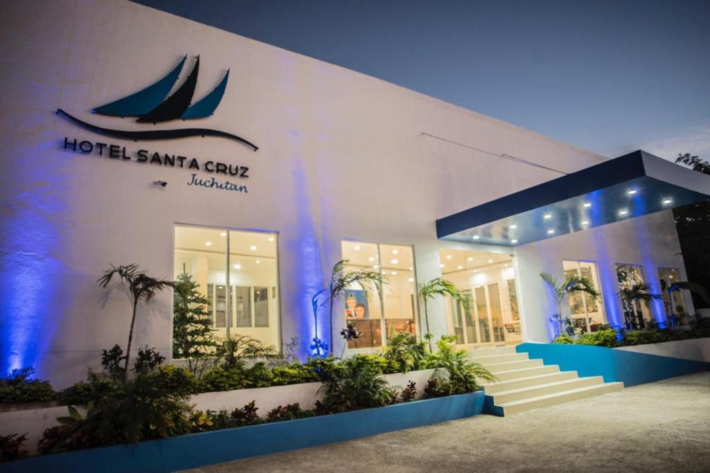 Hotel Santa Cruz Juchitán de Zaragoza Oaxaca
